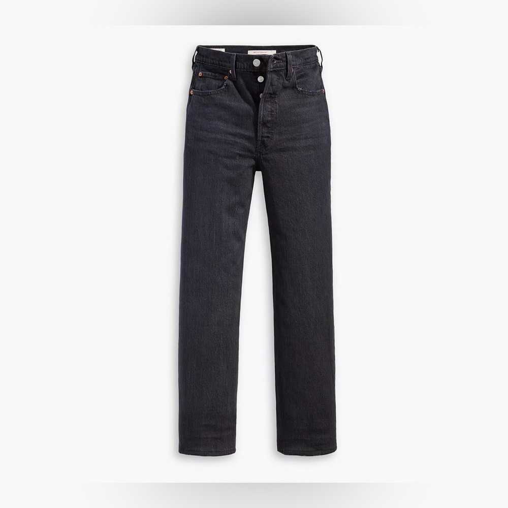Levi's RIBCAGE STRAIGHT ANKLE WOMEN'S JEANS 32 - Brand New